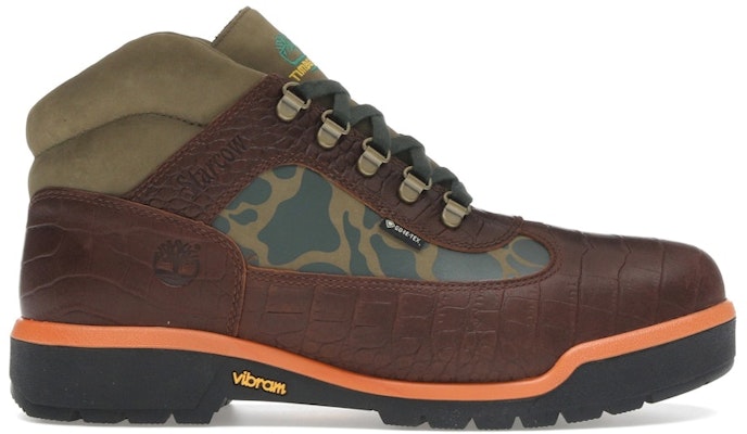 Starcow x Timberland 防水工装靴 ''棕色鳄鱼'' TB0A2NRWA5C TB0A2NRW-A5C Buy Starcow x Timberland 防水工装靴 ''棕色鳄鱼'' TB0A2NRWA5C TB0A2NRW-A5C