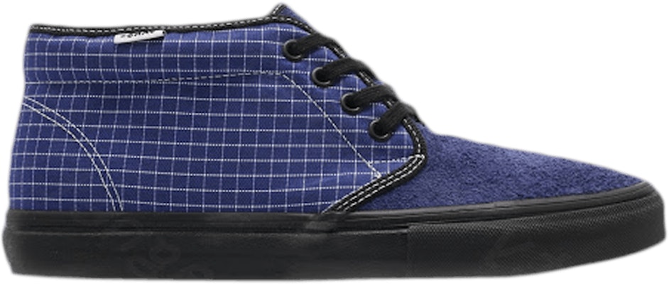 Starcow x Vans Chukka LX "真蓝" VN0A3QOFRFO Buy Starcow x Vans Chukka LX "真蓝" VN0A3QOFRFO