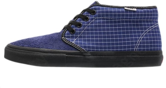 스타카우 x 반스 척카 LX '트루 블루' VN0A3QOFRFO Buy 스타카우 x 반스 척카 LX '트루 블루' VN0A3QOFRFO