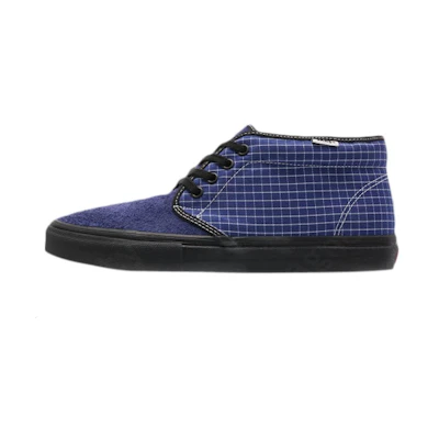 Starcow Vans Chukka LX 'True Blue'