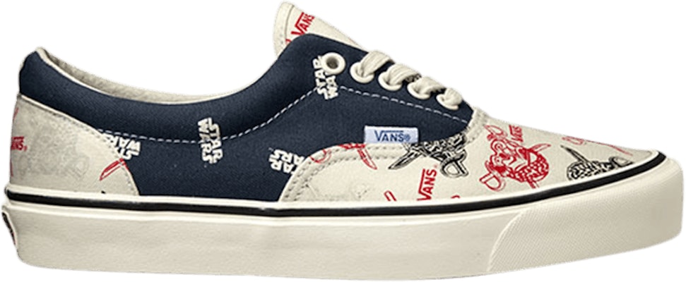 Stars Wars x Vans OG Era 'Multi' VN0OZDEN1 Buy Stars Wars x Vans OG Era 'Multi' VN0OZDEN1