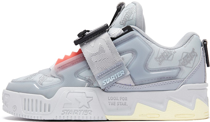 STARTER '3M Reflective Magnetic Buckle Kelabu Cerah' STH4S6007M-GY01 Buy STARTER '3M Reflective Magnetic Buckle Kelabu Cerah' STH4S6007M-GY01