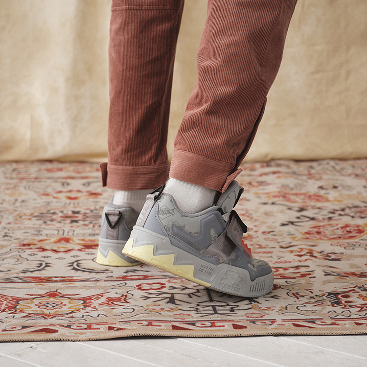 STARTER '3M RF Magnetic Buckle Light Grey' 圖 11