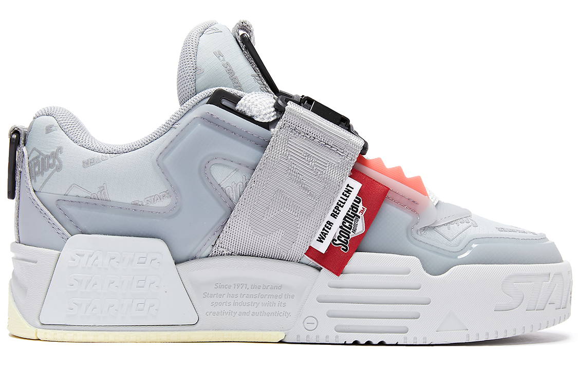 STARTER '3M RF Magnetic Buckle Light Grey' 圖 2