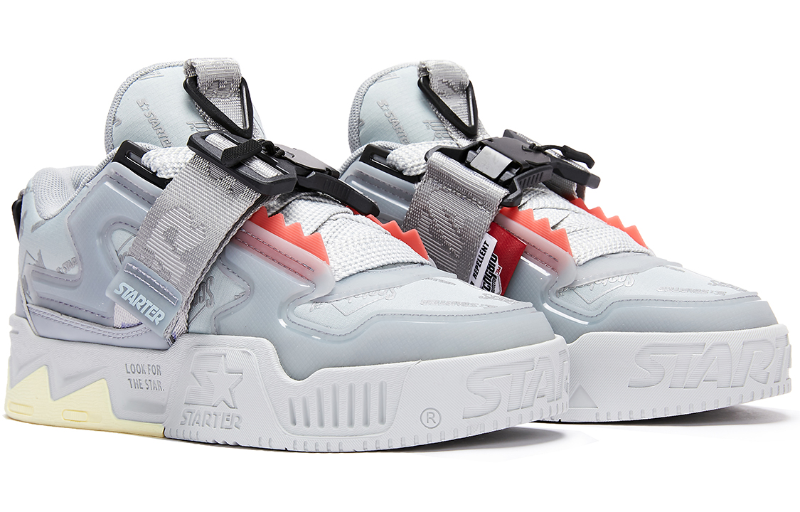 STARTER '3M RF Magnetic Buckle Light Grey' 圖 3