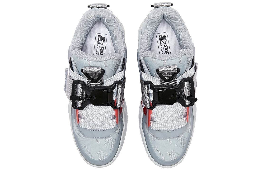 STARTER '3M RF Magnetic Buckle Light Grey' 圖 4