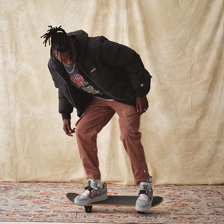 STARTER '3M RF Magnetic Buckle Light Grey' 圖 7