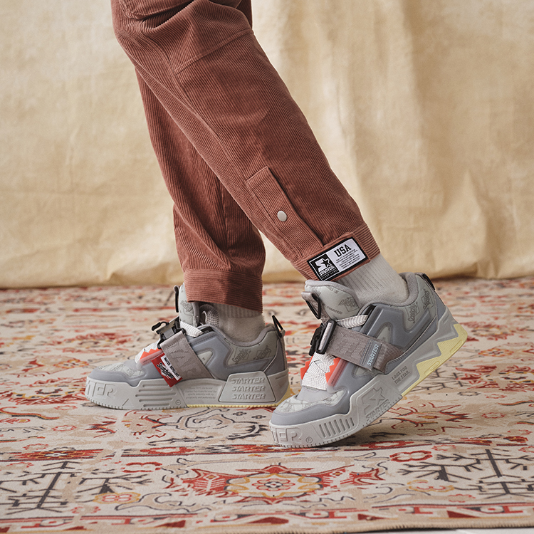 STARTER '3M RF Magnetic Buckle Light Grey' 圖 8