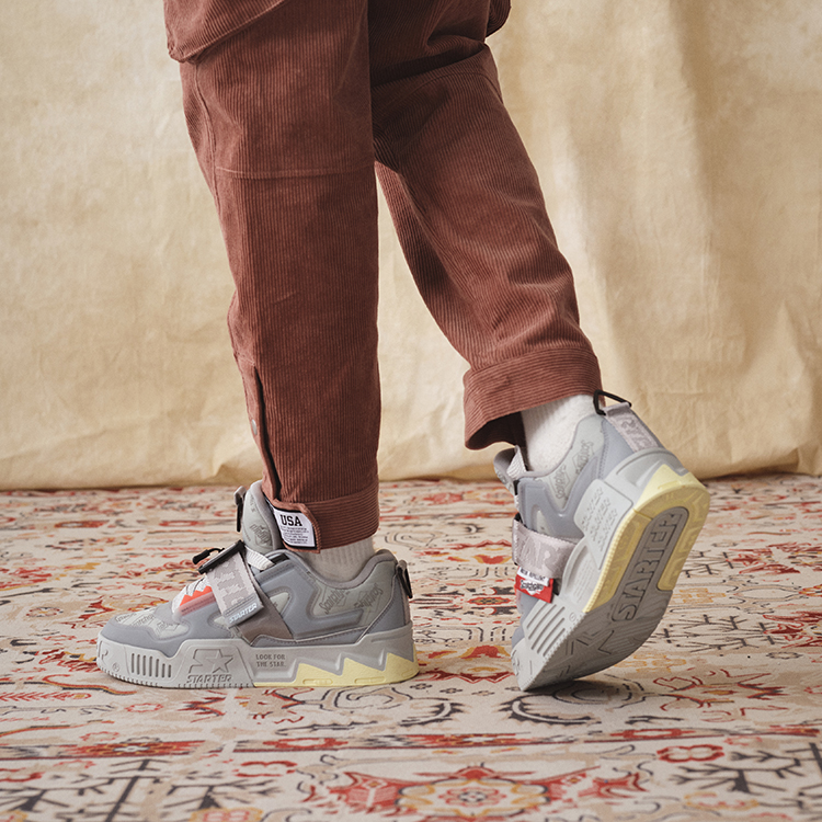 STARTER '3M RF Magnetic Buckle Light Grey' 圖 9