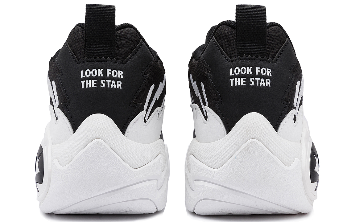 STARTER 'Black and White Blast Pattern Chunky' 圖 4