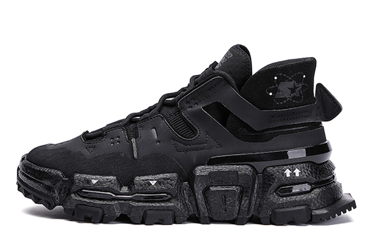 Buy STARTER 'Black Casual Runner' STE3S2032M-BK01