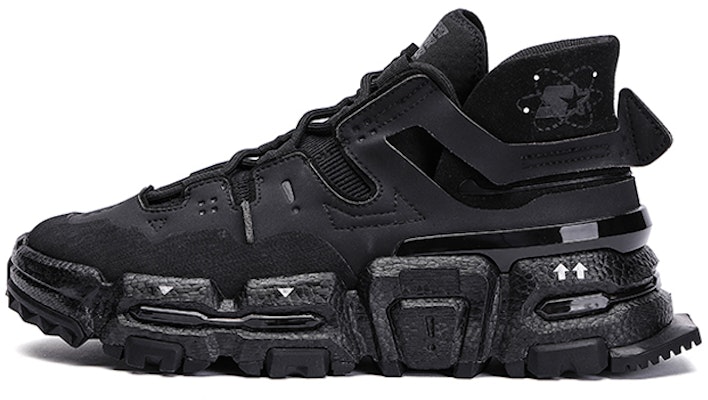 STARTER 'Black Casual Runner' STE3S2032M-BK01 Buy STARTER 'Black Casual Runner' STE3S2032M-BK01