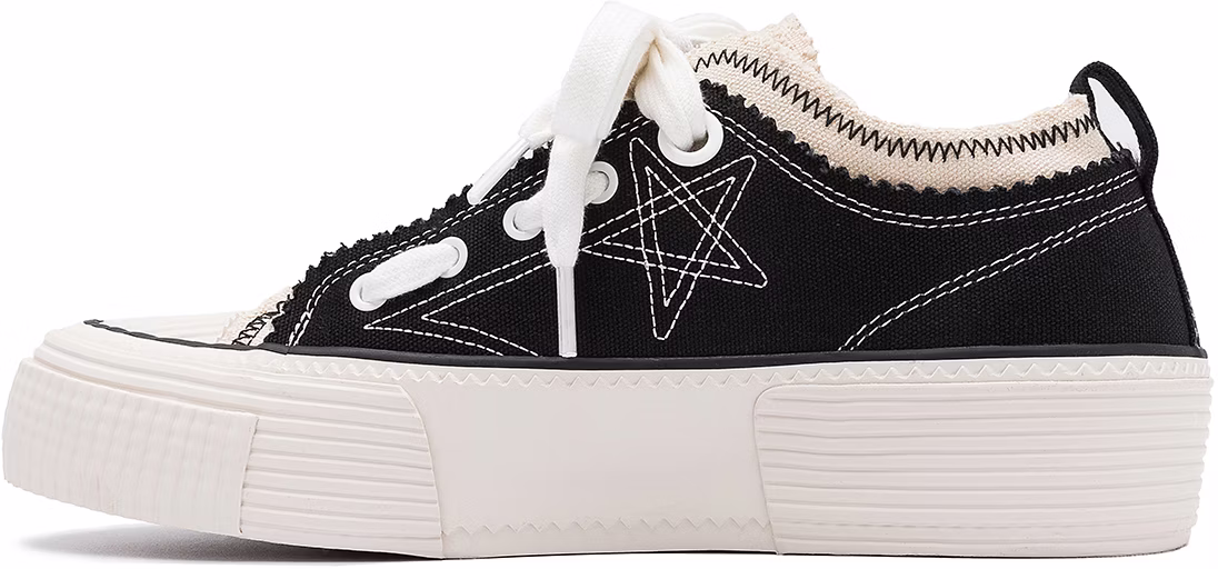 starter-black-star-embroidery-american-retro-patchwork-lace-up-low-top-platform-canvas-stg-3-s6007-m-bk-02