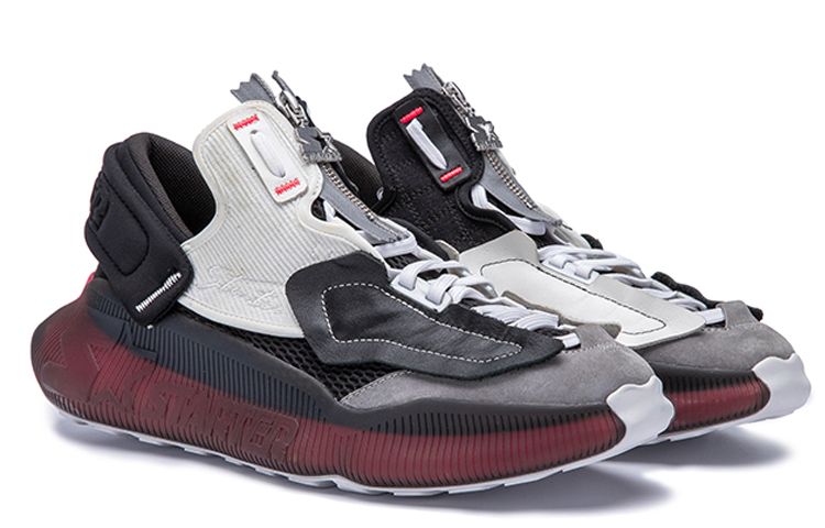 STARTER 'Black White Colorblock Zip' 'Exterminator' 圖 3