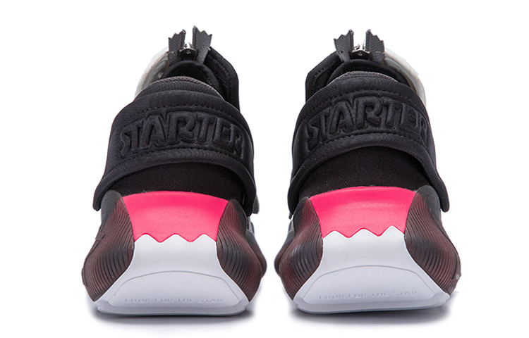 STARTER 'Black White Colorblock Zip' 'Exterminator' 圖 4