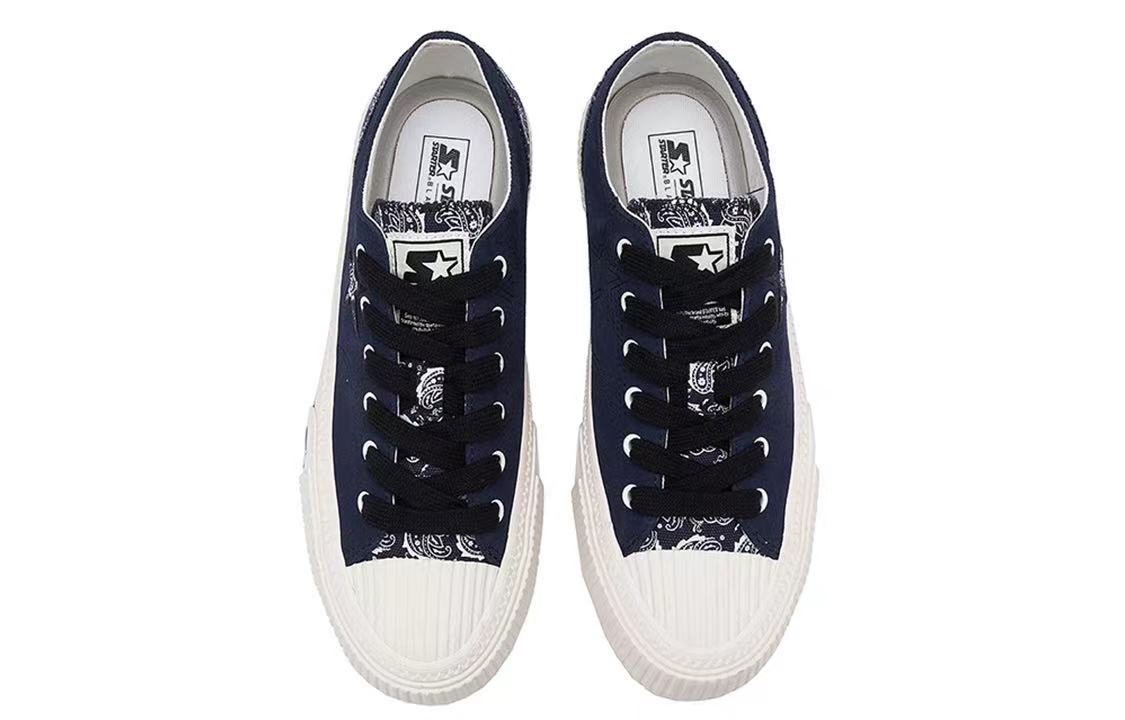 STARTER 'Cashew Flower Star Embroidery Deep Blue' 圖 3