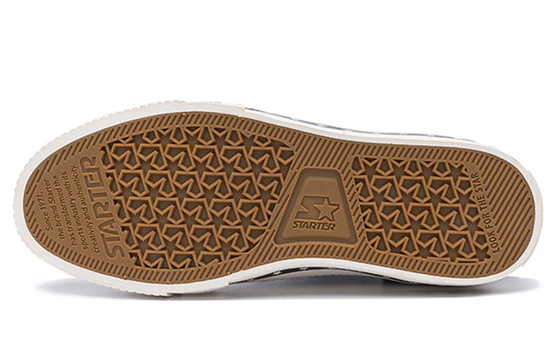 STARTER 'Cashew Flower Star Embroidery Deep Blue' 圖 5