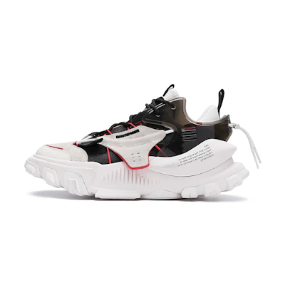STARTER 'Deconstructed Black and White' 'Dad Shoe'