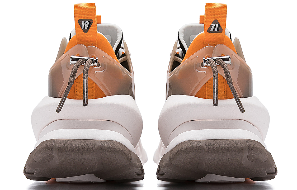 STARTER 'Deconstructed Black and White' 'Dad Shoe' 圖 11