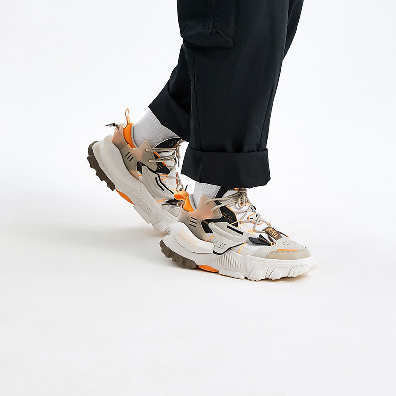 STARTER 'Deconstructed Black and White' 'Dad Shoe' 圖 13