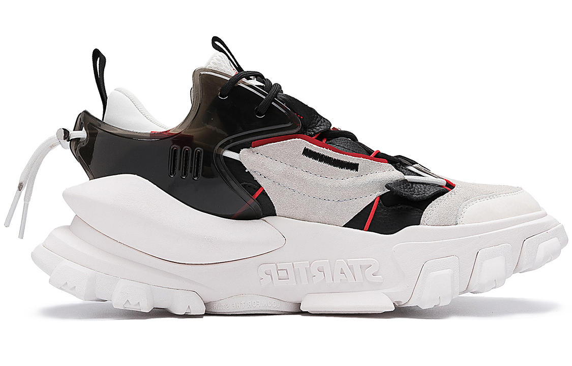 STARTER 'Deconstructed Black and White' 'Dad Shoe' 圖 2