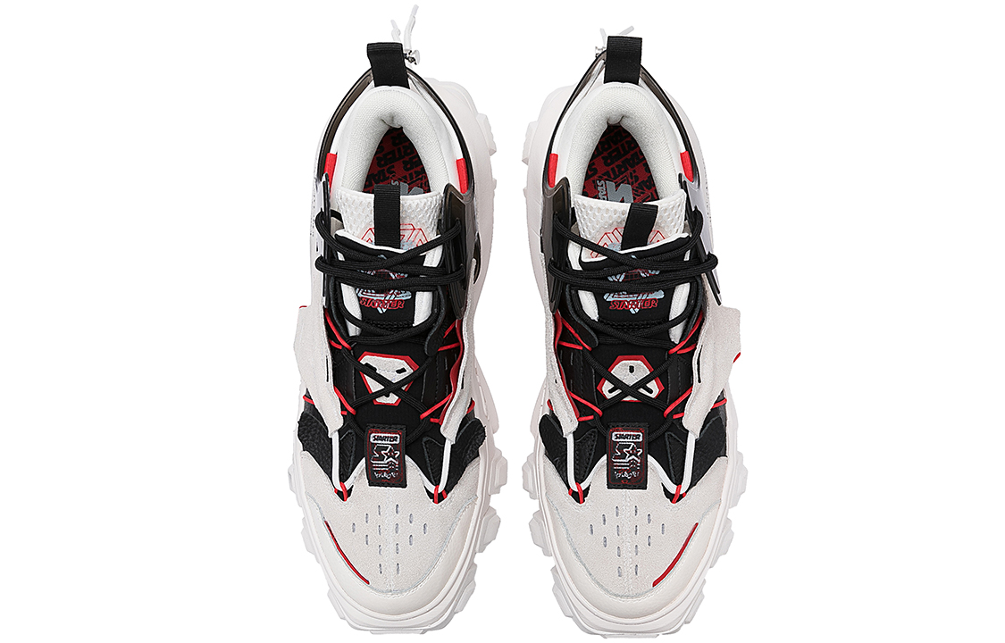 STARTER 'Deconstructed Black and White' 'Dad Shoe' 圖 4