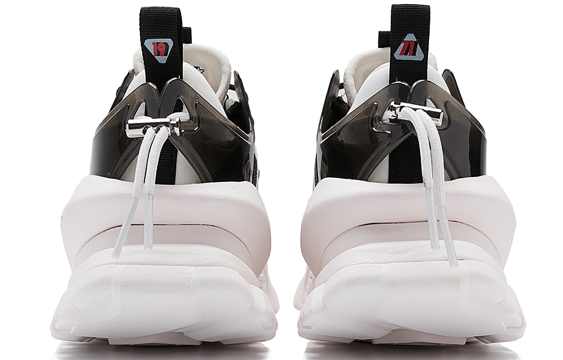 STARTER 'Deconstructed Black and White' 'Dad Shoe' 圖 5