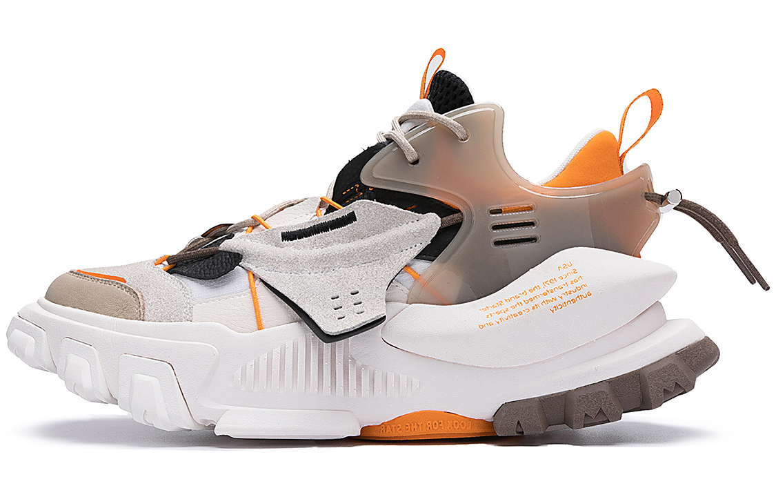 STARTER 'Deconstructed Black and White' 'Dad Shoe' 圖 7