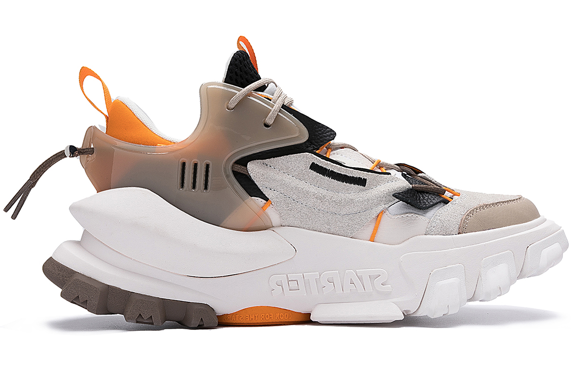 STARTER 'Deconstructed Black and White' 'Dad Shoe' 圖 8