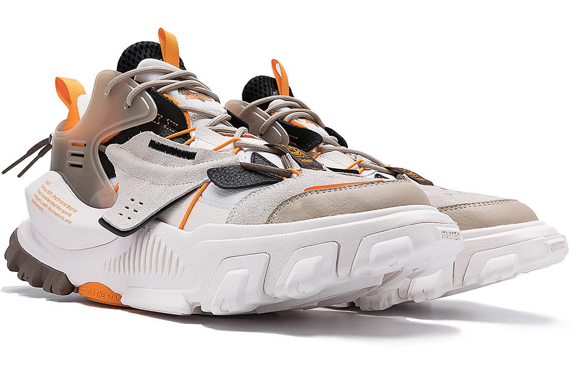 STARTER 'Deconstructed Black and White' 'Dad Shoe' 圖 9