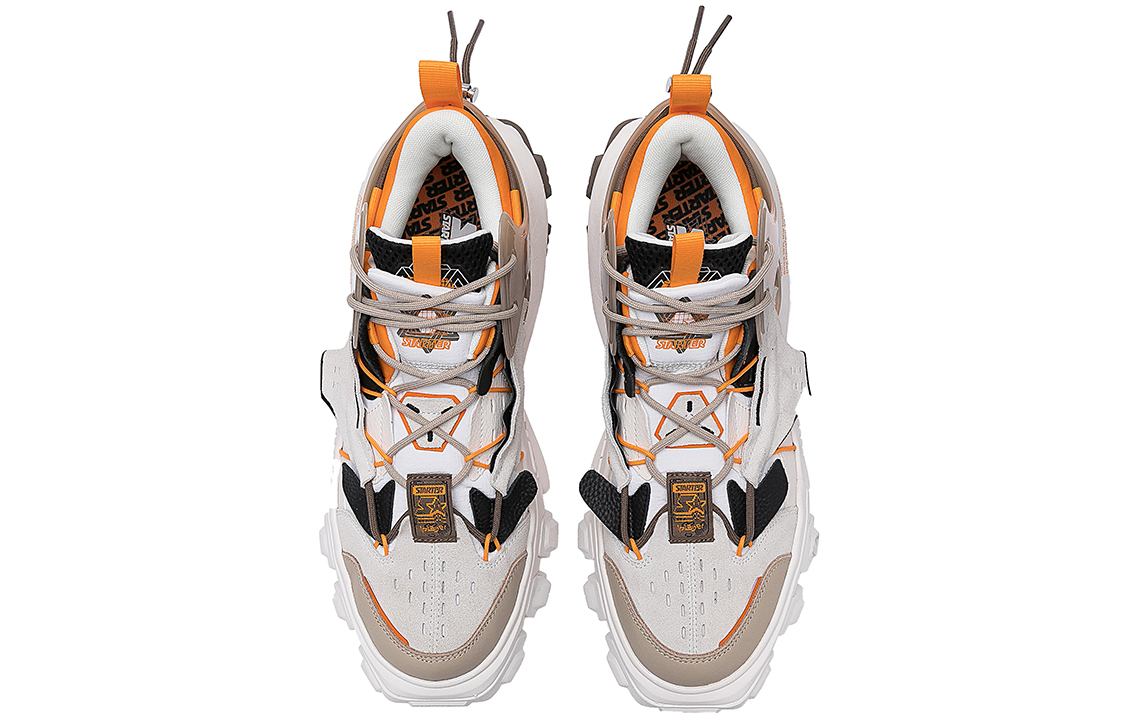 STARTER 'Deconstructed Black and White' 'Dad Shoe' 圖 10