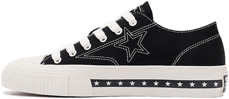 starter-embroidered-stars-retro-american-street-low-top-canvas-black-stg-2-s6010-m-bk-01