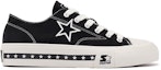 Order STARTER Sepatu Kanvas Renda Bintang Retro Street Amerika - Hitam STG2S6010M-BK01