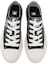 Shop STARTER Sepatu Kanvas Renda Bintang Retro Street Amerika - Hitam STG2S6010M-BK01