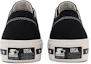 Purchase STARTER Sepatu Kanvas Renda Bintang Retro Street Amerika - Hitam STG2S6010M-BK01