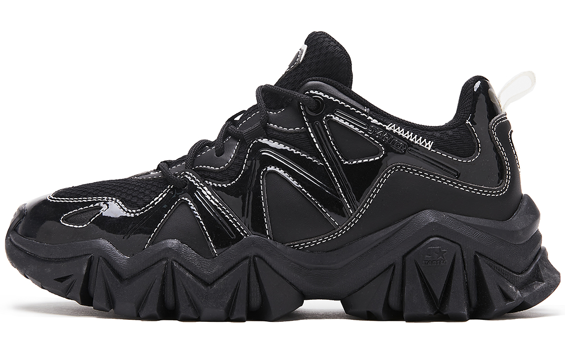 STARTER 'Ice Peak Chunky Dad Shoe Black'