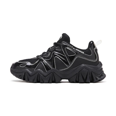 STARTER 'Ice Peak Chunky Dad Shoe Black'