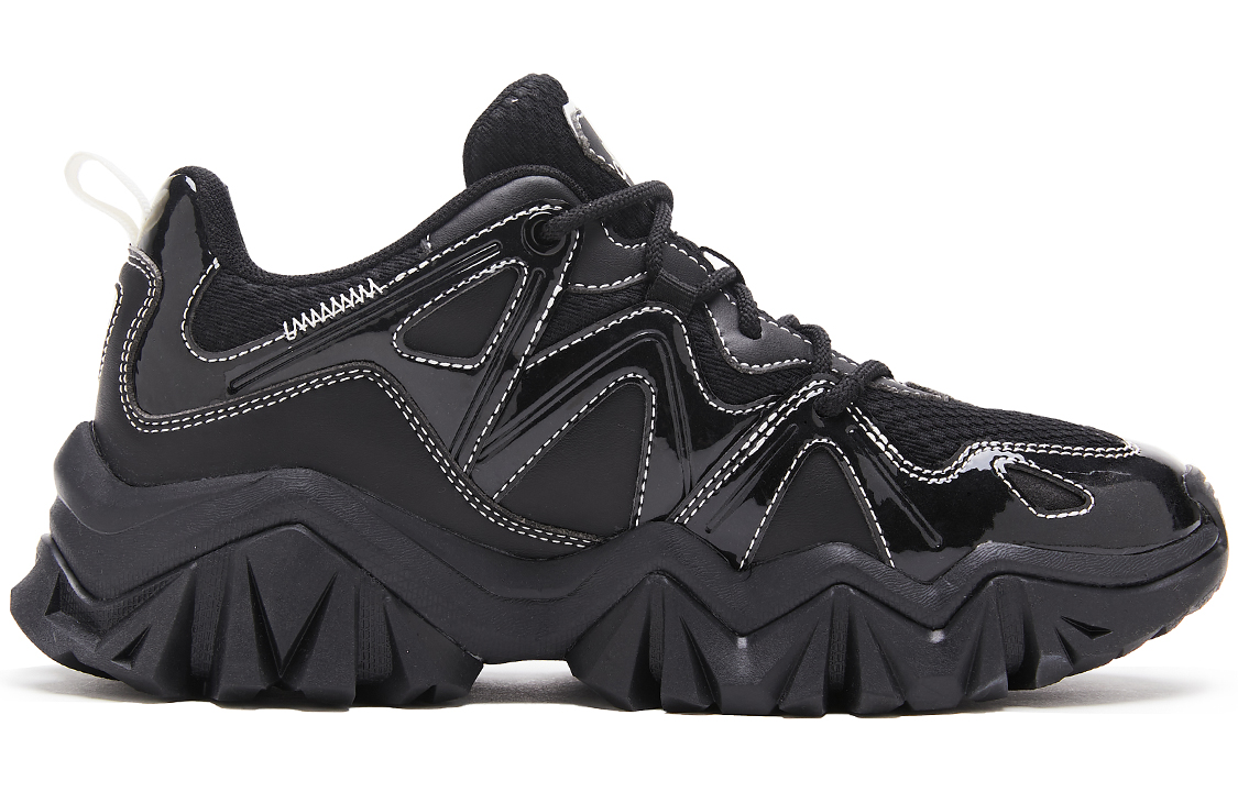 STARTER 'Ice Peak Chunky Dad Shoe Black' 圖 2