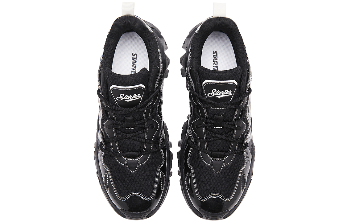 STARTER 'Ice Peak Chunky Dad Shoe Black' 圖 4