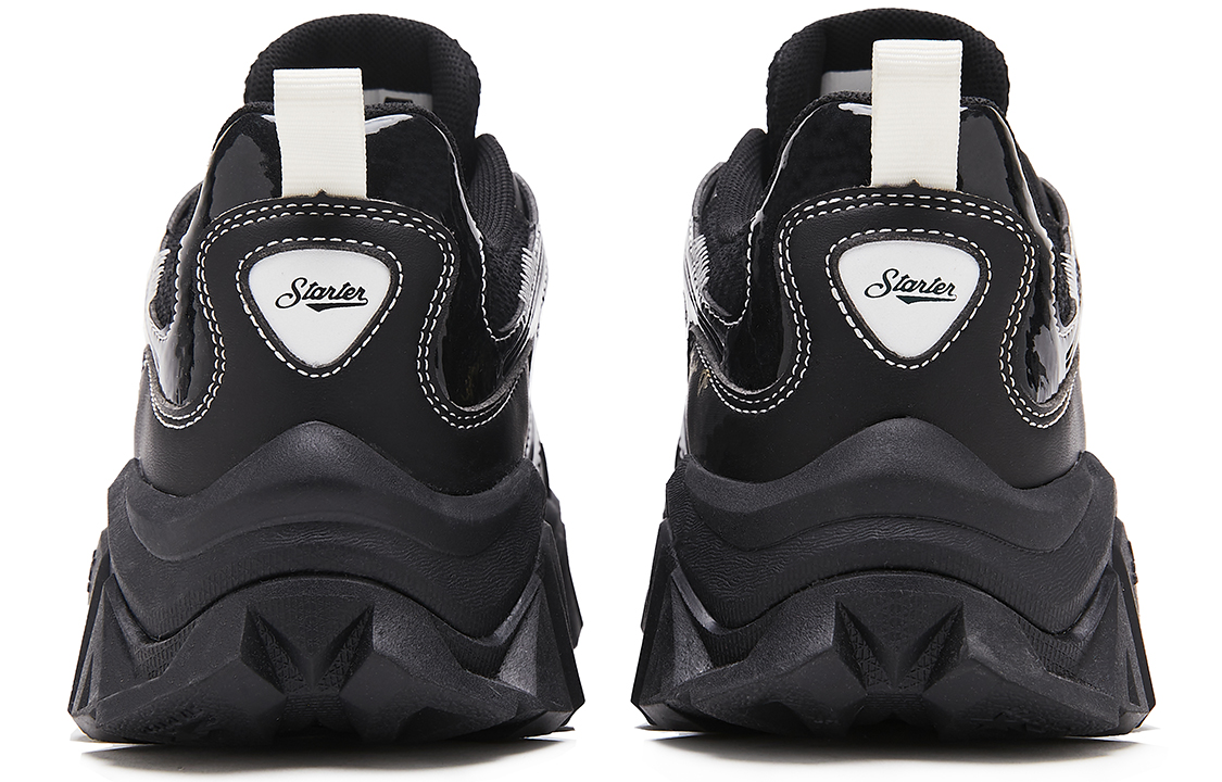 STARTER 'Ice Peak Chunky Dad Shoe Black' 圖 5