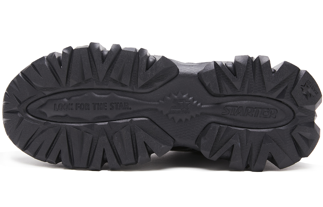 STARTER 'Ice Peak Chunky Dad Shoe Black' 圖 6