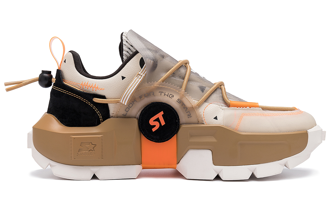 STARTER 'Mech Warrior Mech Future Brown' 圖 2