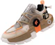 Lookbook STARTER 'Mech Warrior Mech Future Brown' STG2S2006M-BR04