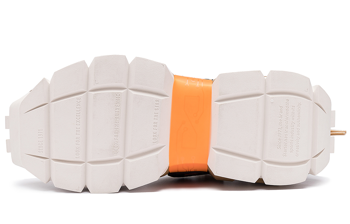 STARTER 'Mech Warrior Mech Future Brown' 圖 6