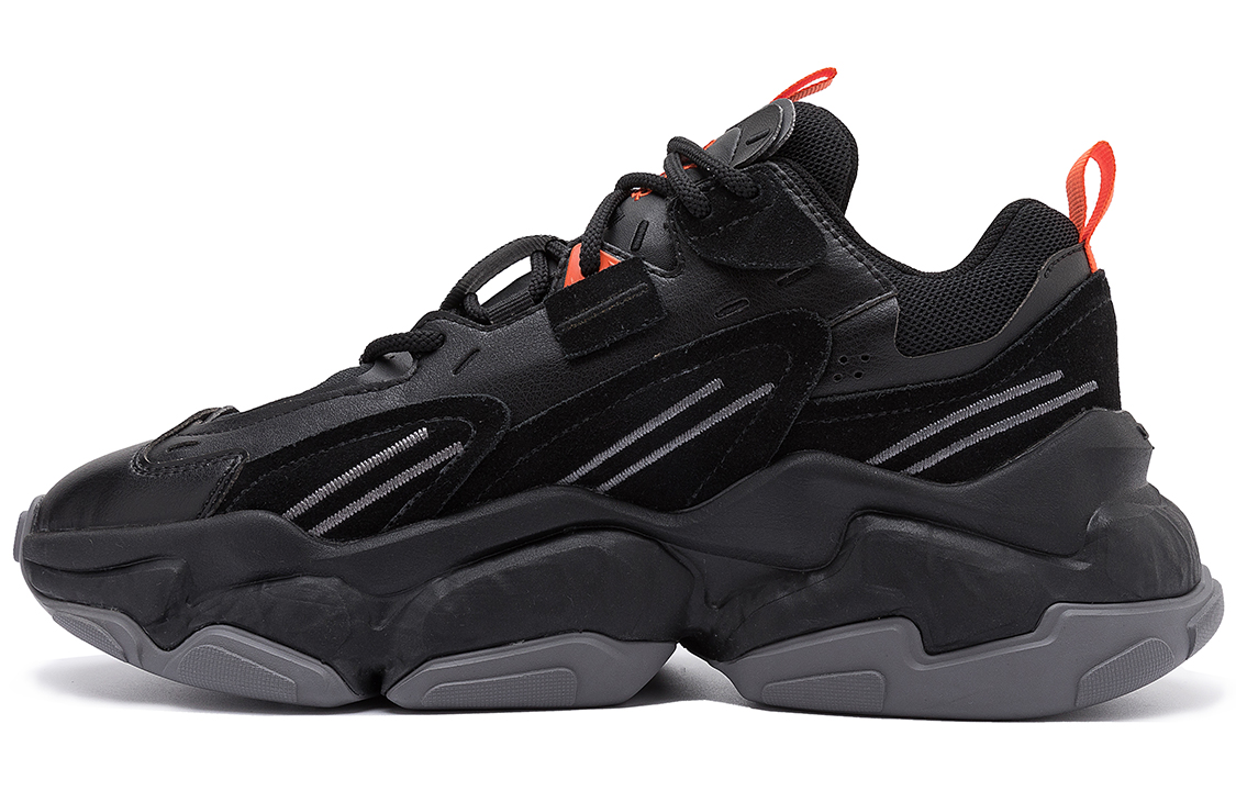 STARTER 'Rock Layer Series Classic Street Retro Black' STG3S2003M-BK01