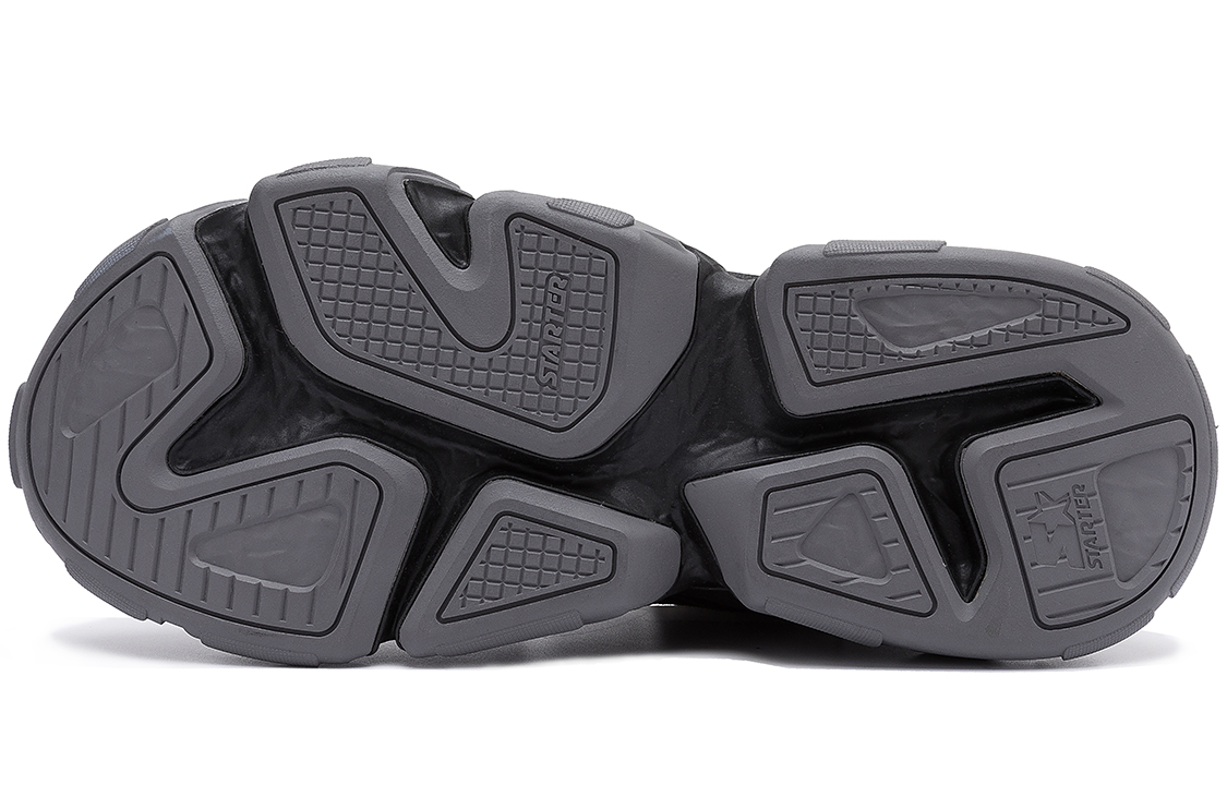 Details for STARTER ''Rock Layer Serie Klassische Retro Streetwear Schwarz'' STG3S2003M-BK01
