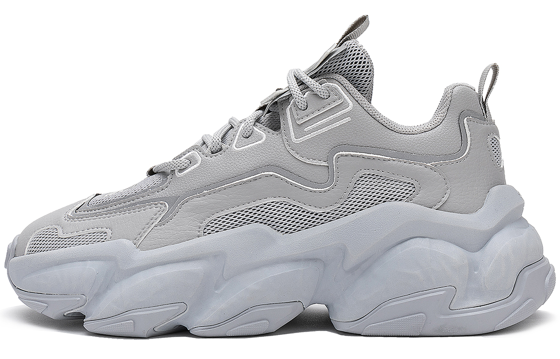 STARTER 'Rock Layer Series RF Retro Dad Shoe Low-Top Harbor Mist Grey'