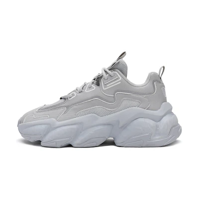 STARTER 'Rock Layer Series RF Retro Dad Shoe Low-Top Harbor Mist Grey'