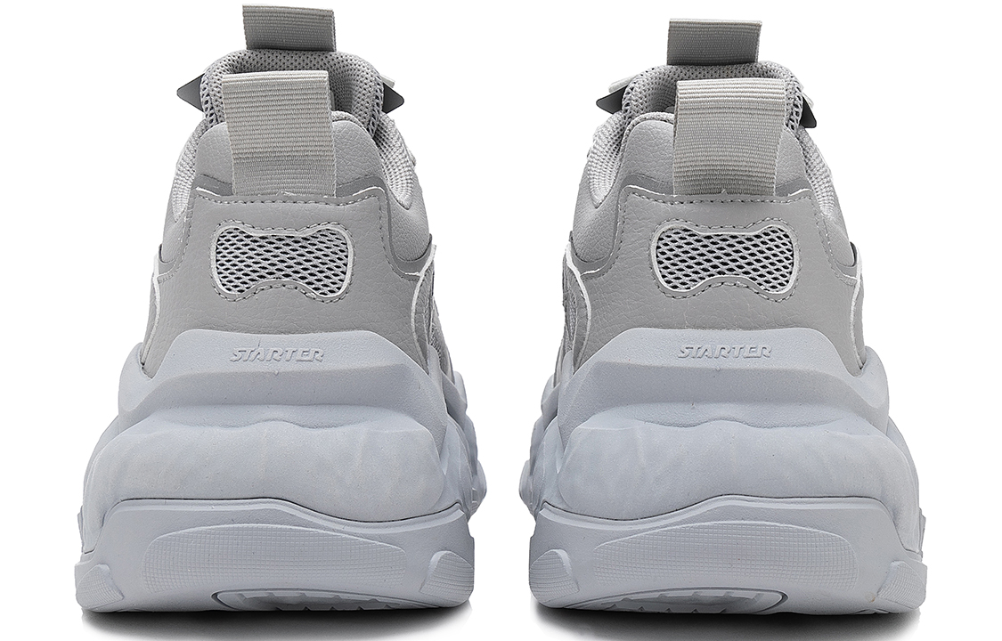 STARTER 'Rock Layer Series RF Retro Dad Shoe Low-Top Harbor Mist Grey' 圖 5