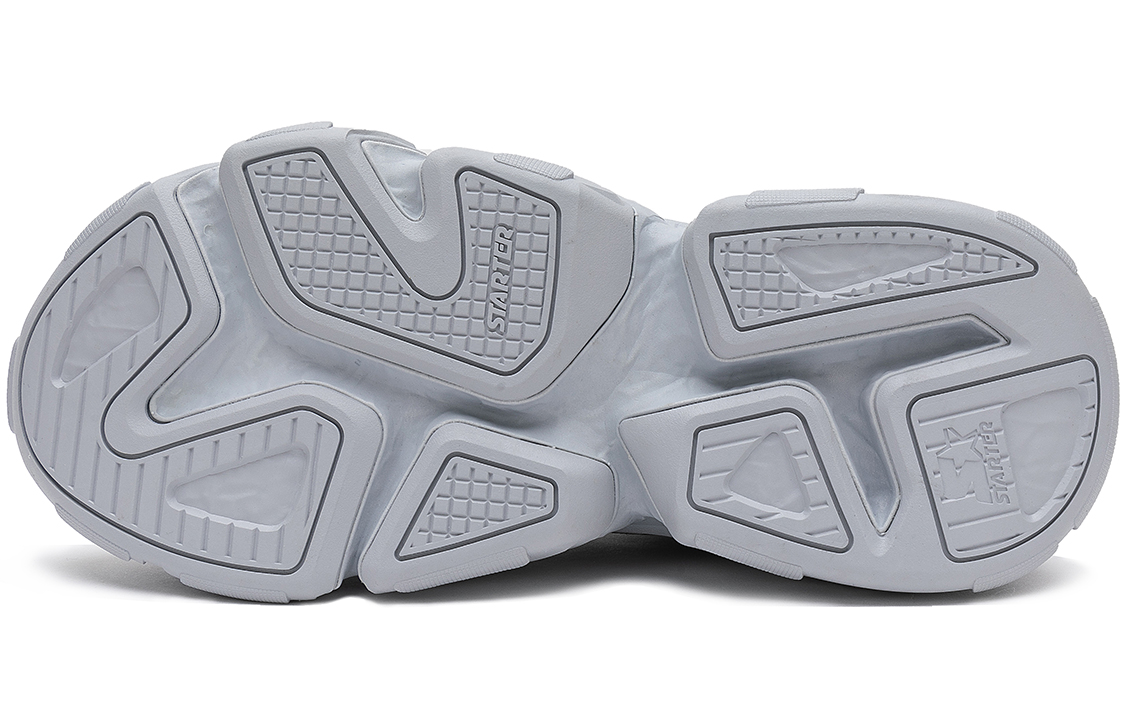 STARTER 'Rock Layer Series RF Retro Dad Shoe Low-Top Harbor Mist Grey' 圖 6